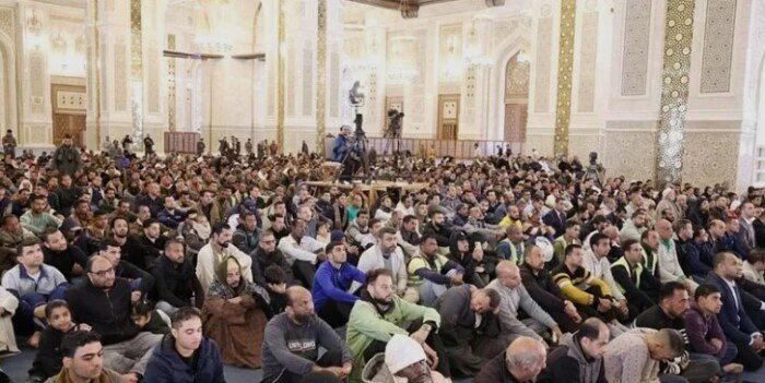 موضوع خطبة الجمعة