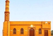 خريطة المساجد الجديدة