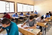 انطلاق امتحانات الدبلومات الفنية