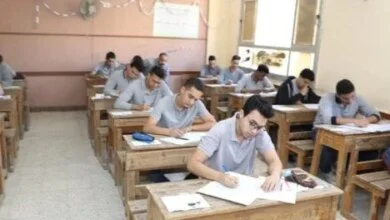 استنفار امتحانات الدبلومات بالقاهرة