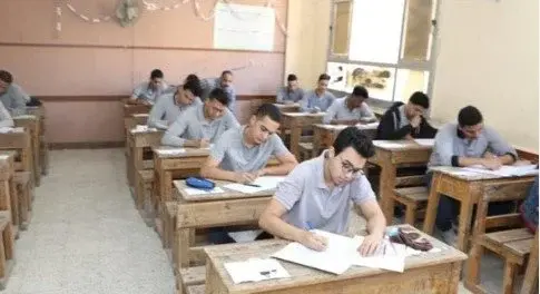 استنفار امتحانات الدبلومات بالقاهرة