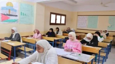 انطلاق امتحانات الدبلومات