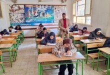 امتحانات إعدادية الجيزة