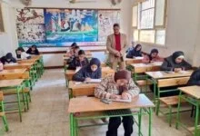 امتحانات إعدادية الجيزة