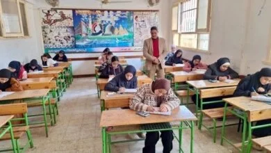 امتحانات إعدادية الجيزة