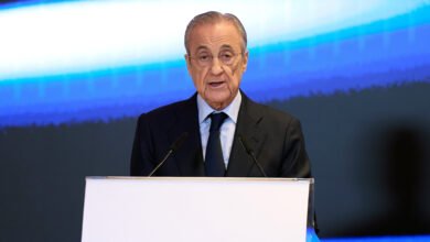 بيريز يرهن مستقبل ريال مدريد باستفتاء لتحويل الأعضاء إلى مساهمين 2 تغيير ملكية ريال مدريد