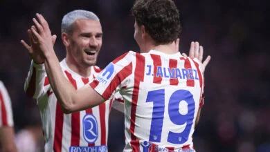 جمود يضرب صفقة انتقال ألفاريز.. أتلتيكو مدريد يرفض خيار برشلونة واللاعب يستبعد آرسنال 9 مستقبل جوليان ألفاريز