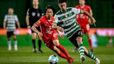 بديل كوناتي.. ليفربول يستهدف التعاقد مع مدافع سبورتينغ لشبونة غونزالو إيناسيو 2 إيناسيو على رادار ليفربول