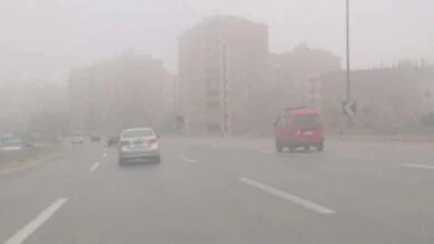 أسوان تسجل 46 درجة.. الأرصاد تحذر من شبورة صباحية ورطوبة مرتفعة غداً 4 طقس الخميس 11 يونيو