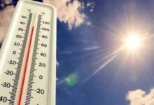طقس الجمعة في مصر