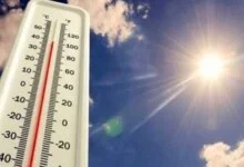 طقس الجمعة في مصر