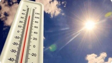 طقس الجمعة في مصر