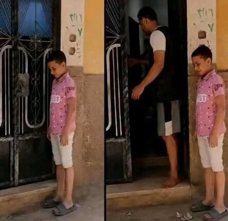 توصية رسمية بتسليم طفل البدرشين لوالده بعد تدخل نجدة الطفل 1 تسليم طفل البدرشين