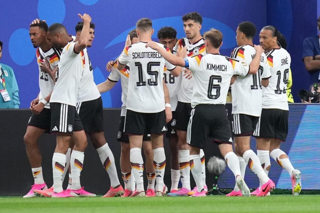 زلزال كاريبي في تكساس.. كوراساو تحرج ألمانيا وتعمق عقدة البدايات المونديالية 1 صدمة ألمانية أمام كوراساو