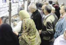 مستجدات زيادة المعاشات بمصر