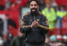 روبن أموريم ومستقبله التدريبي
