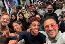 أحمد داود يقترب من حاجز الـ 40 مليوناً بـ «إذما».. سيطرة «ثنائية» تحكم قبضتها على شباك التذاكر 3 إيرادات فيلم إذما