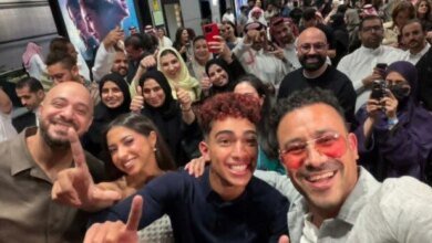 أحمد داود يقترب من حاجز الـ 40 مليوناً بـ «إذما».. سيطرة «ثنائية» تحكم قبضتها على شباك التذاكر 1 إيرادات فيلم إذما