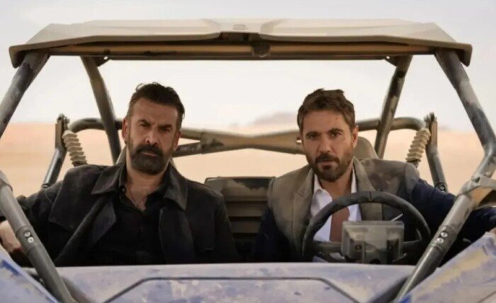إيرادات فيلم 7Dogs