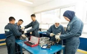 الالتحاق بمدرسة غبور 1