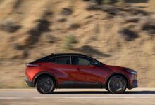 مراجعة تويوتا C-HR الكهربائية