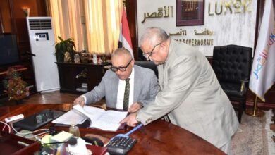 محافظ الأقصر يعتمد نتائج «الإعدادية»: 78.37% نسبة النجاح و4210 طلاب ينتظرون «الدور الثاني» 4 نتائج إعدادية الأقصر