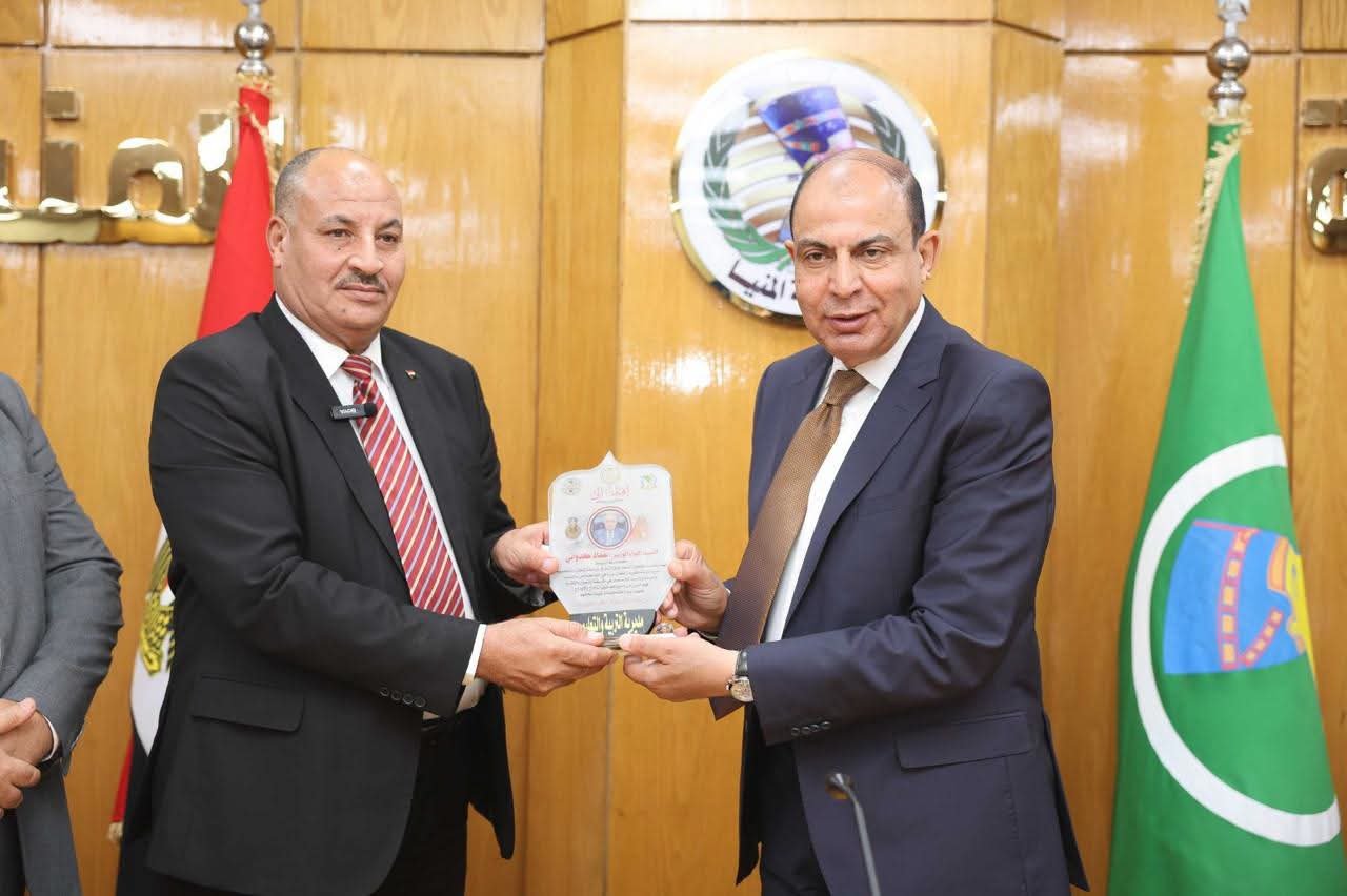 نتائج إعدادية المنيا 2026