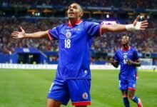 المغرب وهايتي في المونديال