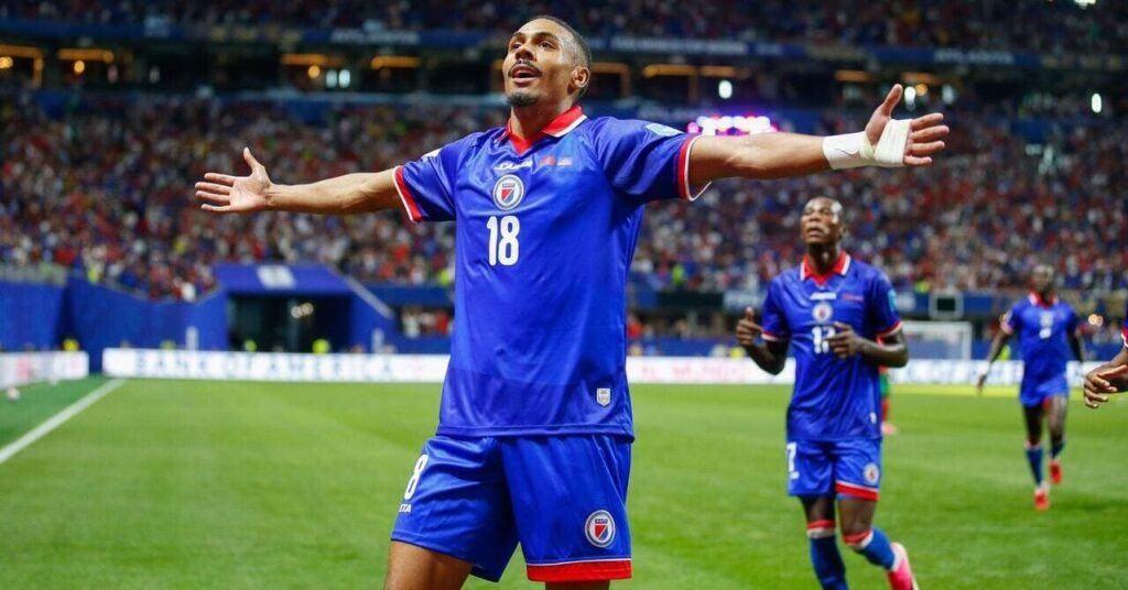 المغرب وهايتي في المونديال