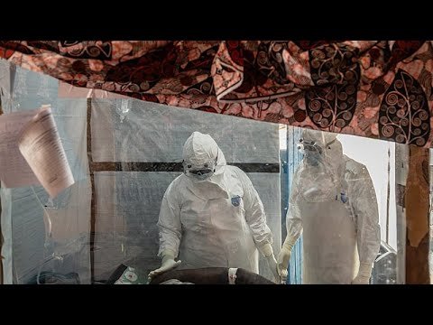 أول إصابة إيبولا في فرنسا
