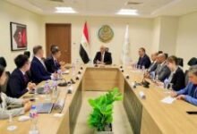 تعاون مصري صيني لرقمنة التعليم