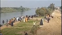 غرق طالب في سمالوط