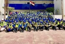مدرسة WE التقنية بالوادي