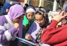 تظلمات إعدادية الإسماعيلية