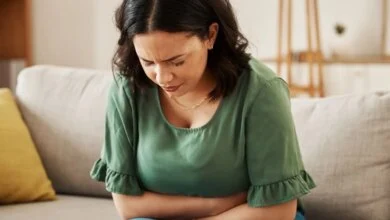 علاج مغص الدورة الشهرية والمسكنات الفعالة