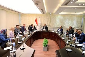 التعاون التعليمي المصري البريطاني