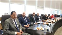 اجتماع المجلس الأعلى للجامعات