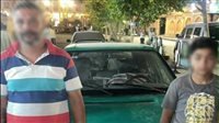 عقوبات قيادة القصر في مصر