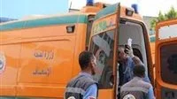 حادث محور جيهان السادات