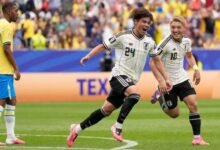 فوز البرازيل القاتل