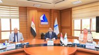 شركة استثمارية بجامعة كفر الشيخ