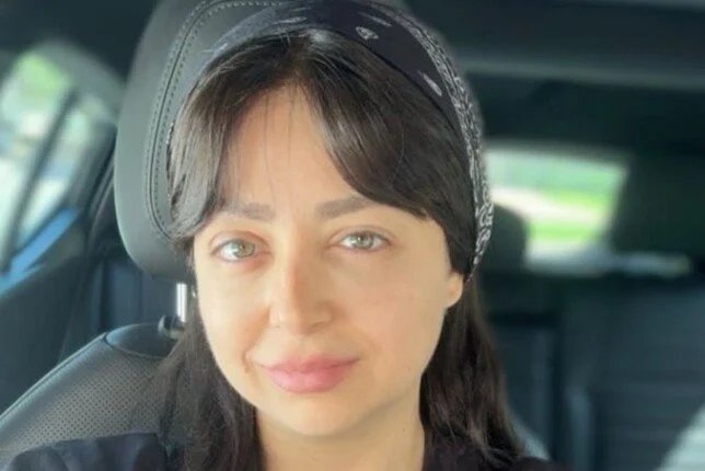 أزمة هبة مجدي الصحية