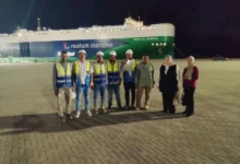 خدمات المواصفات بميناء سفاجا