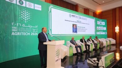 الحزام الشمسي يتحول إلى قاطرة ري.. هل تودع الزراعة المصرية الوقود التقليدي؟ 1 مستقبل الزراعة الذكية بمصر
