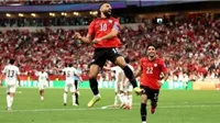 إصابة صلاح وتأهل مصر