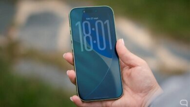 إصلاح شحن آيفون 17