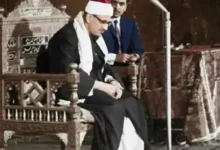 المنشاوي.. الصوت الذي أجبر الإذاعة المصرية على مغادرة استوديوهاتها 2 ذكرى رحيل المنشاوي