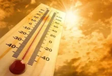 طقس مصر المتباين