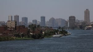 تمويل جديد لمصر من الصندوق