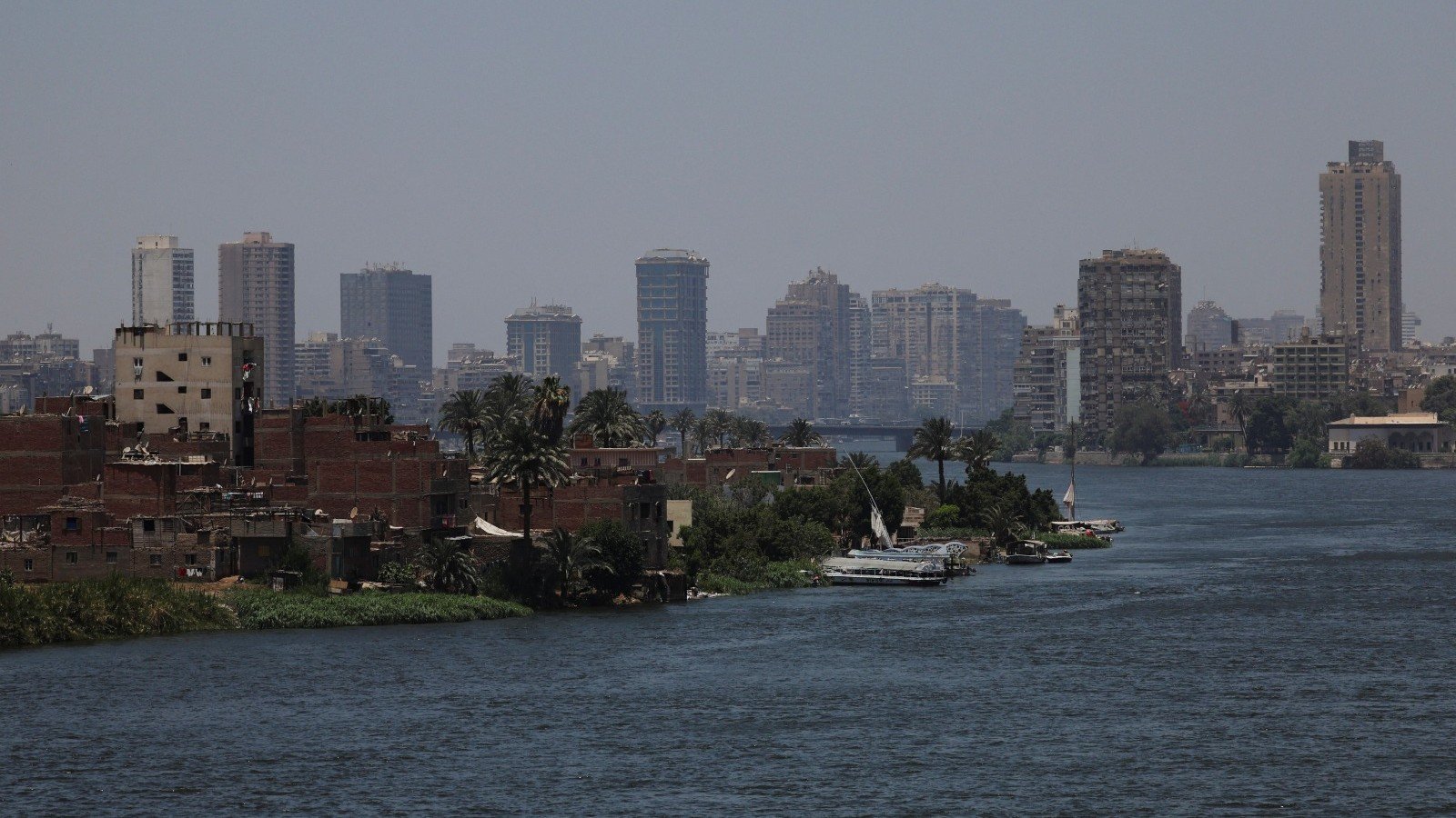 مصر تقترب من 1.6 مليار دولار جديدة بعد "روشتة" إصلاح قاسية 1 تمويل جديد لمصر من الصندوق